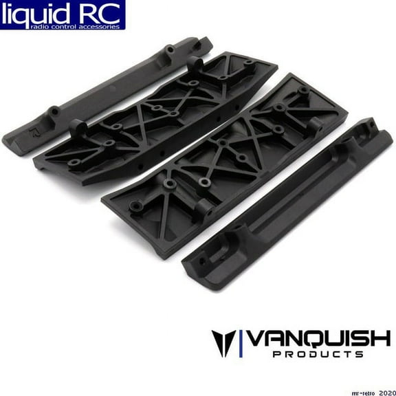 Vanquish Products VS4-10 Slider Mount w/Universal Slider VPS10123