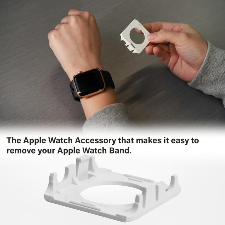 Change Apple How To Get Bands Off Of Apple Watch Remove Band