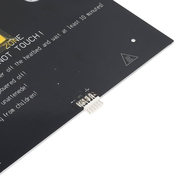 Surface de Construction en Verre pour Imprimante D, Plateforme en Verre 3d, Plaque de Construction en Verre Trempé, Plaque de Construction Haute Précision