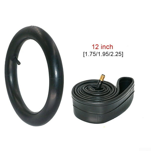 Electrical loop cousin 12 Inch Black Bicycle Natural Rubber Inner Tube 1.75/1.95/2.125 Universal - Walmart.com Electrical loop cousin 12 Inch Black Bicycle Natural Rubber Inner Tube 1.75/1.95/2.125 Universal - Walmart.com