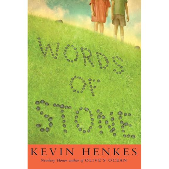 Pre-Owned Words of Stone (Paperback) 0060782307 9780060782306