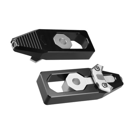 Unique Bargains 1 Pair Motorcycle Tensioner Axle Chain Adjusters Replacement for Honda Grom 2014-2021