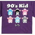 thumbnail image 2 of Furby - 90s Kid - Men's Short Sleeve T-Shirt, 2 of 4