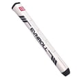 thumbnail image 2 of NEW Evnroll Tour Tac White/Black 50g Midsize Putter Grip, 2 of 3