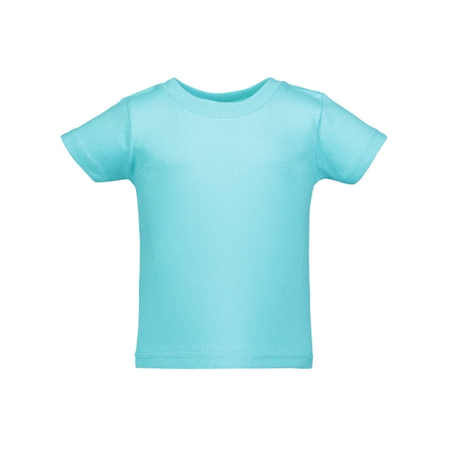 Camiseta de punto de algodón para bebé CARIBBEAN 18MOS pieles de conejo 3401
