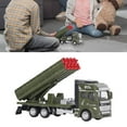 thumbnail image 1 of Truck Model Toy, Reliable Performance Heavy Truck Model Toy High Simulation  For Indoor Outdoor Playing, 1 of 8