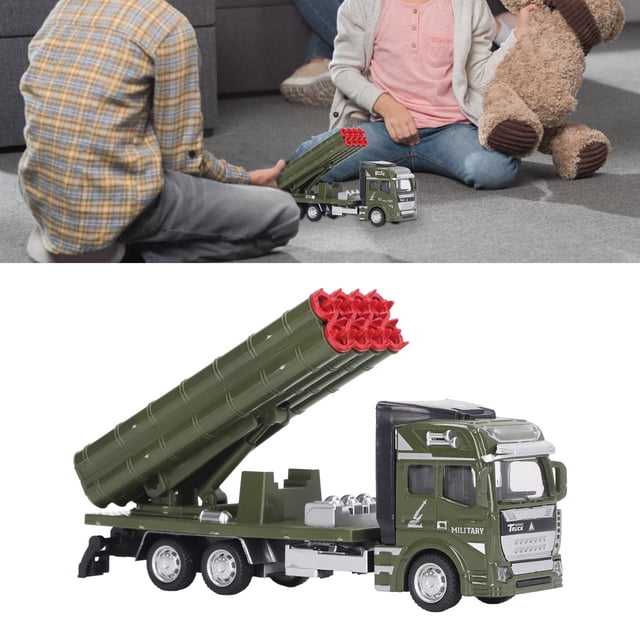 Truck Model Toy, Reliable Performance Heavy Truck Model Toy High Simulation For Indoor Outdoor Playing