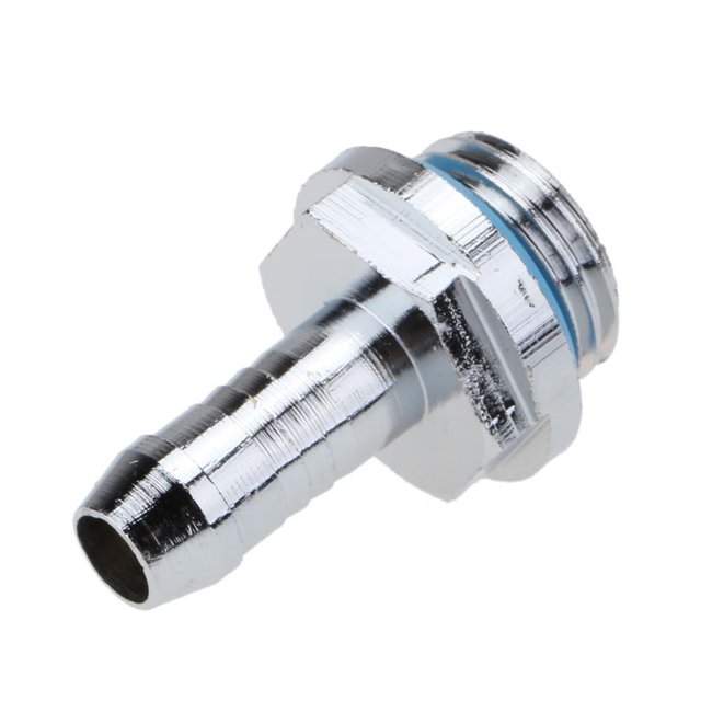 Conector de tubo G1/4 Rosca blanda para sistema de refrigeración por agua (72 mm) PC JShteea El nuevo