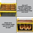 thumbnail image 3 of Horno tostador de panecillos y panecillos para salchichas Nostalgia Oscar Mayer, 3 of 6
