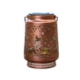 thumbnail image 2 of Honmine Butterfly Shaped Solar Lanterns Waterproof for Outdoor Use, Garden Decoration Metal Hanging Solar Light for Backyards, Patios, Lawns, Paths, 2 of 8