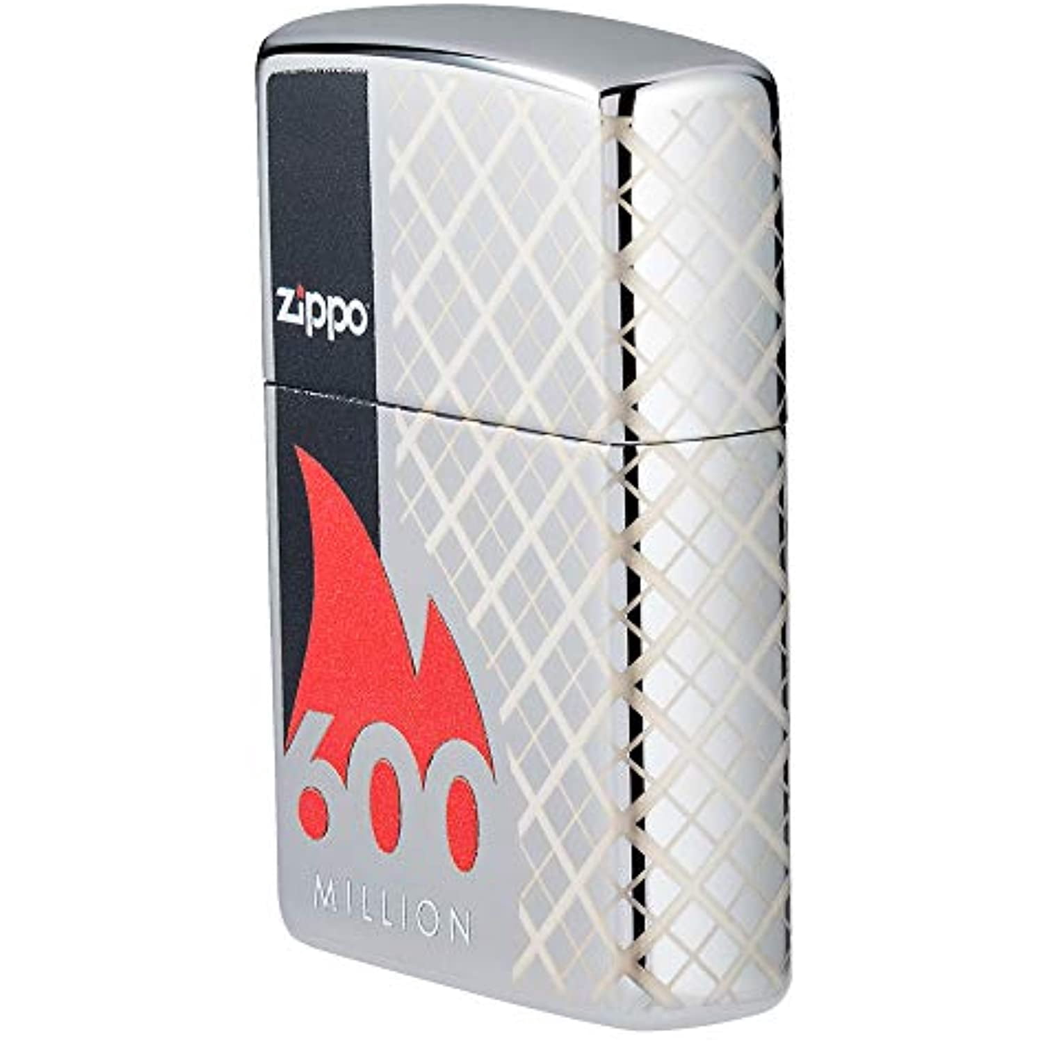 Zippo 600 Millionth Collectible Pocket Lighter, one Size