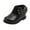 Black, variant on Fashion Boots for Girls Fall Girls' Boots Children's British Style Short Boots Fashionable For Middle And Older Children