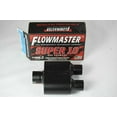 thumbnail image 2 of 19-25 Chevy GMC 1500 3" Dual Exhaust Kit Flowmaster Super 10 Slash Side Exit, 2 of 3