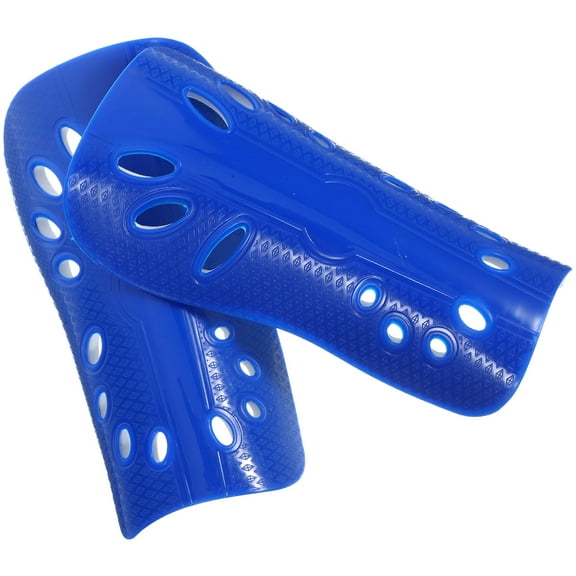 HEMOTON  Football Gear Breathable Shin Guards Lightweight Child