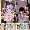 thumbnail image 2 of Shintaro-funda de teléfono con dibujos animados de terror kago para iphone, 13, 8, 7, 6, 6S Plus, X, 5S, SE, 2020, XR, 11, 12mini pro, XS MAX Fivean unisex, 2 of 2