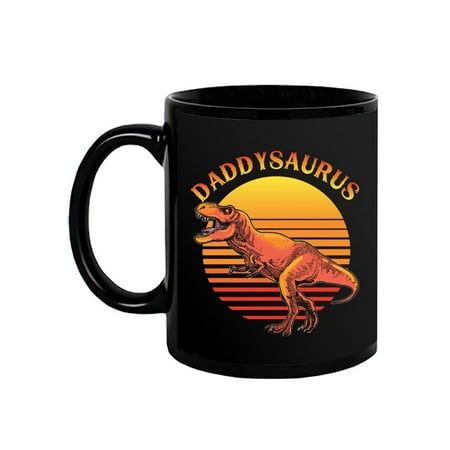 

Daddysaurus Mug Mug -Image by Shutterstock