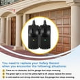 thumbnail image 2 of Œil de Capteur pour Ouvre-Porte de Garage 41A5034 avec Support, 2 of 7