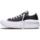 thumbnail image 2 of CONVERSE CHUCK TAYLOR ALL STAR PLATAFORMA NEGRO-BLANCO, 2 of 5