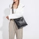 thumbnail image 3 of Bolso Mujer Vintage Hombro PU Cuero Crossbody Lady Bucket Negro FLhrweasw Nuevo, 3 of 8