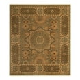 thumbnail image 3 of Unique Loom Palace Collection Area Rug - Amber (10' x 11' 4" Light Green/Cream), 3 of 7