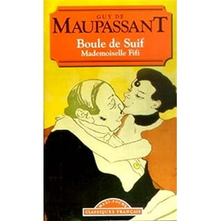 Boule de Suif : Guy De Maupassant - 2253009636 - Livres de poche