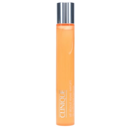 CLINIQUE All About Eyes Serum De-Puffing Eye Massage 0.5 oz