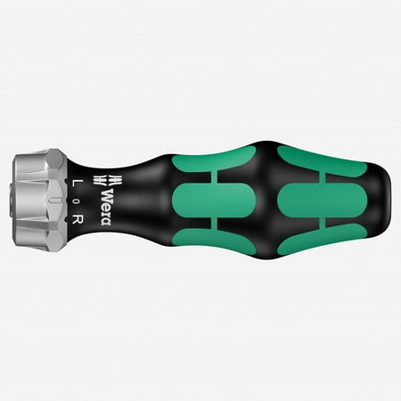

Wera 002901 Vario Ratchet Screwdriver