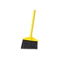 thumbnail image 2 of BROOM BRUTE ANGLED, METAL HANDLE, GREY BRISTLES, 2 of 3