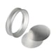 thumbnail image 3 of Embudo dosificador magnético para café en polvo. Plata 53mm, 3 of 9