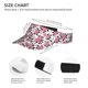 thumbnail image 3 of Balery Rose Flowers Gorra deportiva con visera ajustable para mujer y hombre (talla única), 3 of 7