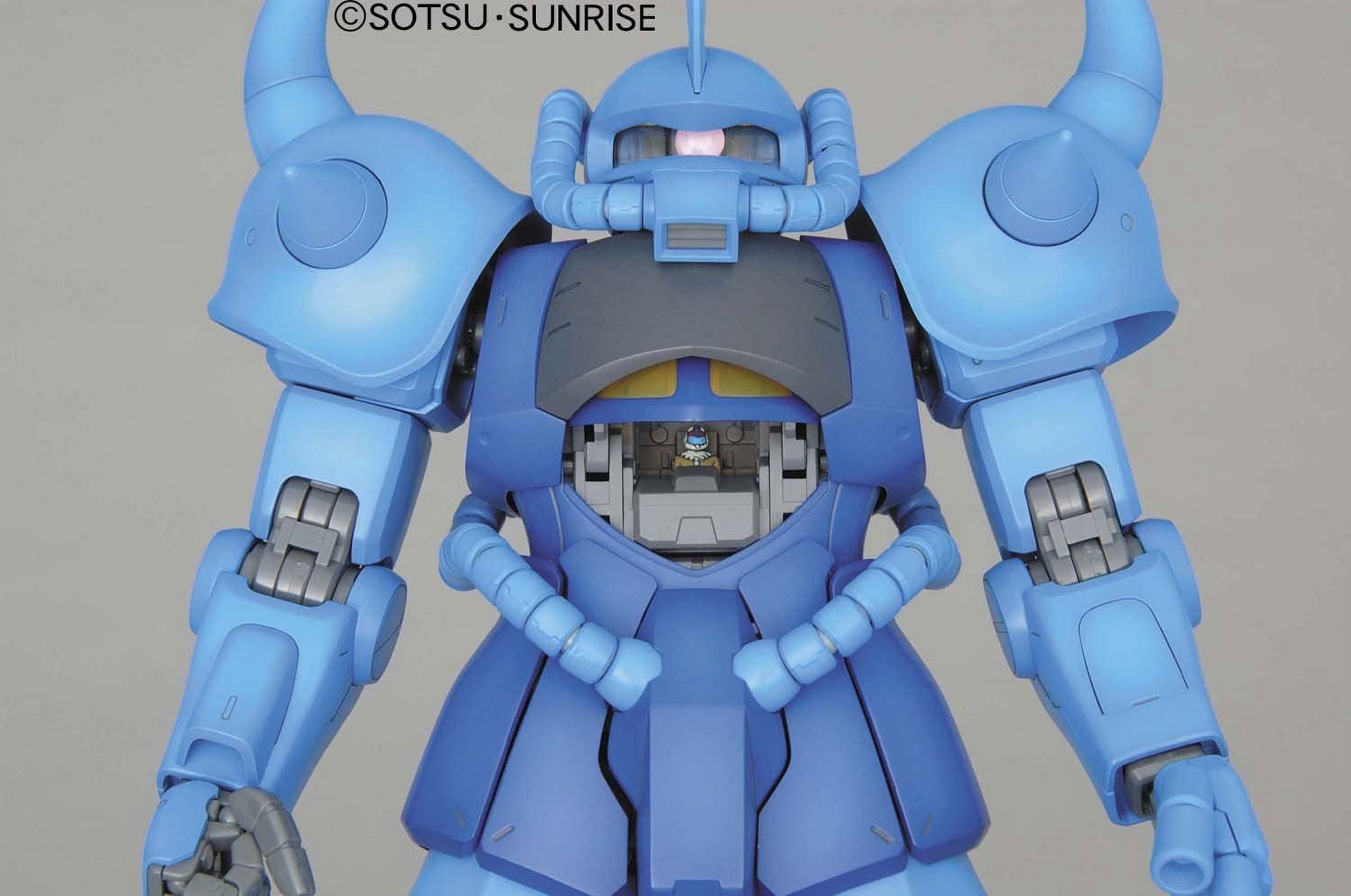 Mobile Suit Gundam Gouf 2.0 MG 1:100 Scale Model Kit