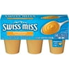 Swiss Miss Classic Butterscotch Pudding Cups, 4 oz. 6-Count