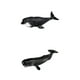 thumbnail image 2 of 2 Realistas de Ballenas Marinas, Juguetes de , Regalos para Juegos de Imitación para Niños - 2 2 yotijar figura de ballena, 2 of 2