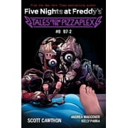 Five Nights at Freddy's: Tales from the Pizzaplex #8: B7-2: An Afk Book (Five Nights at Freddy's) (Paperback)