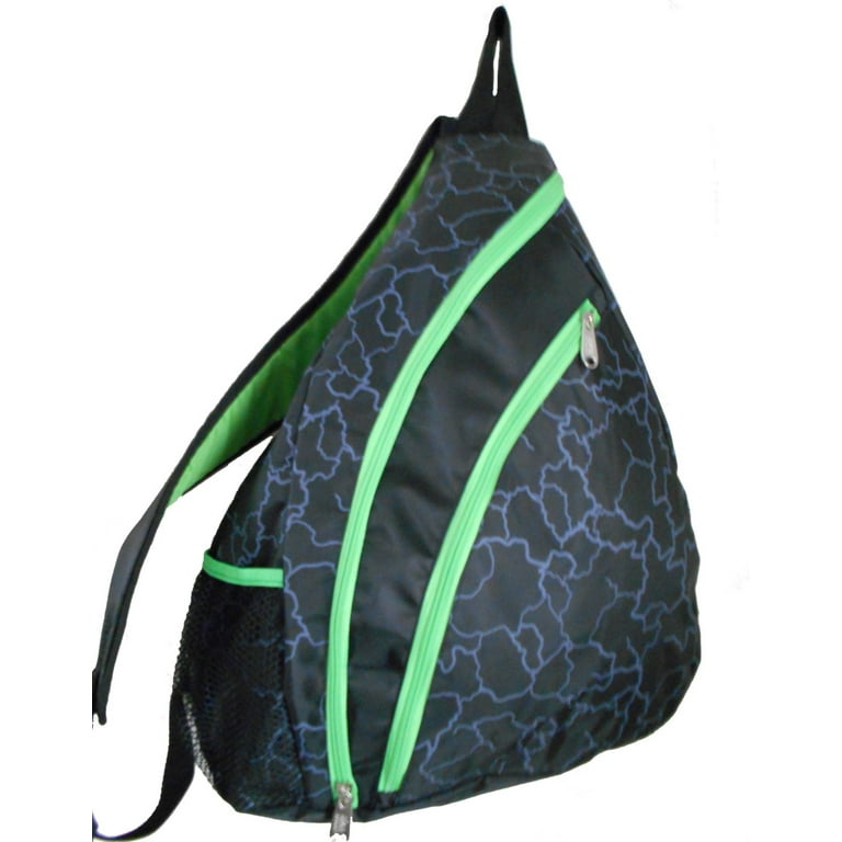 AKA Sport Grafitti Sling Pack Backpack Hiking Trekking Bag Day Pack Travel Pocket Storage Compartment Outdoor Sports Camping Equipment A402472 Walmart