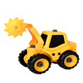 thumbnail image 2 of HILABEE Véhicules de Construction Camions Jouets Machine de Découpe d'Ingénieur, 2 of 7