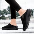 thumbnail image 7 of YOURDIARY Women's Slippers Winter Warm Causal Shoes House Faux Fur Lining, 7 of 7