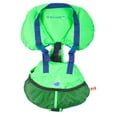 thumbnail image 1 of Salus Bijoux Baby Vest - Lime, 1 of 5