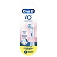 thumbnail image 1 of Oral-B iO Gum & Sensitive Replacement Heads, Electric Toothbrush Brush Heads, White, 1 of 10