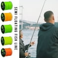 thumbnail image 2 of Super Strong Tensile Fishing Line Waterproof and Wear 150M Fishing Tackle Angling Tool, 2 of 9