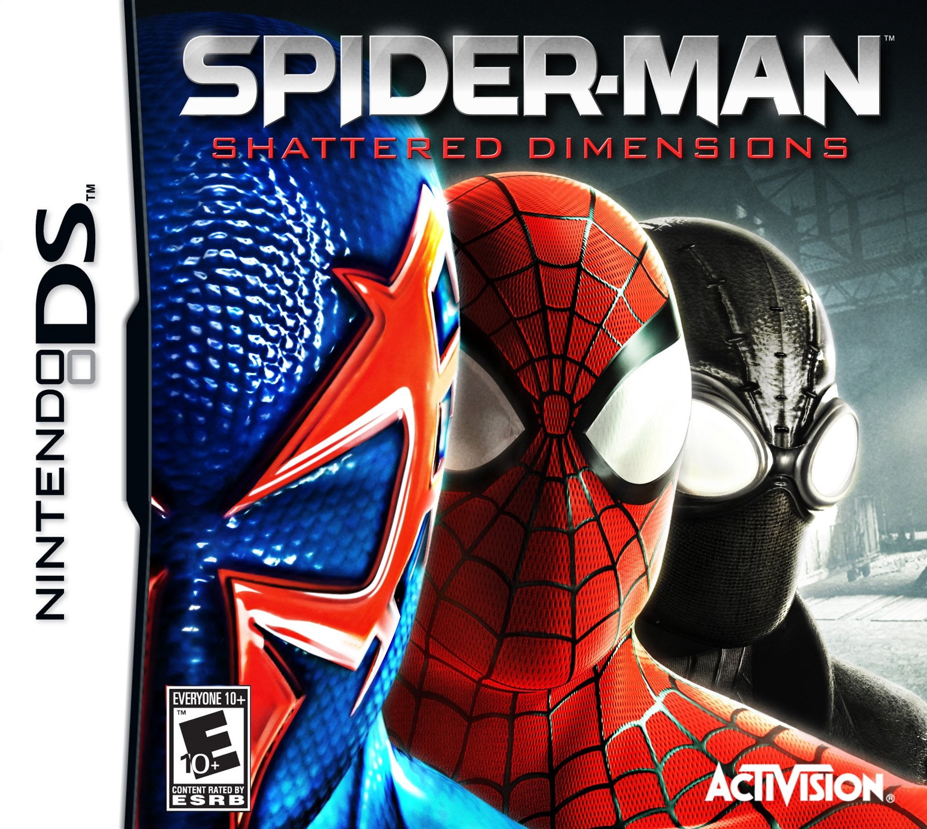 Activision, Spider-Man: Shattered Dimensions, PlayStation 3
