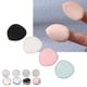 thumbnail image 5 of Powder Puff, Sponge 4 Colors Cosmetic Puff 20pcs For Eyes, 5 of 8