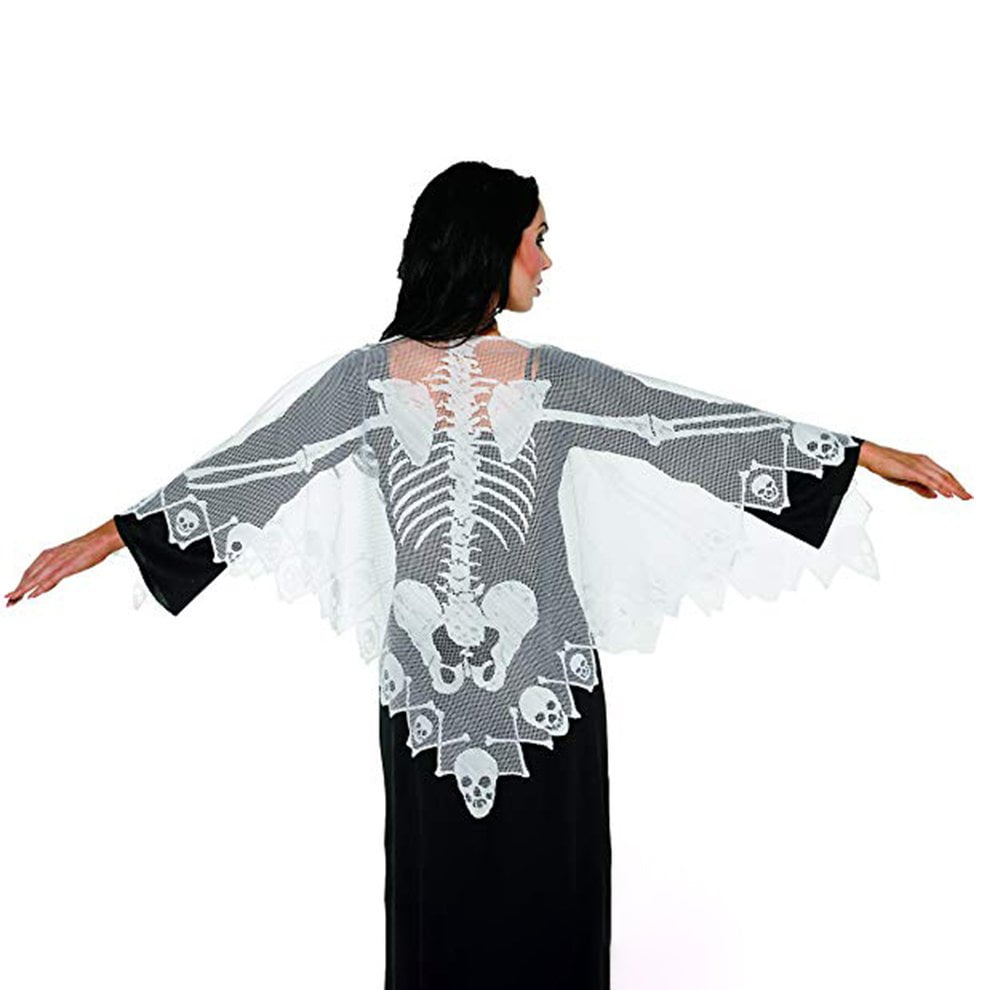 shawl with hole for head