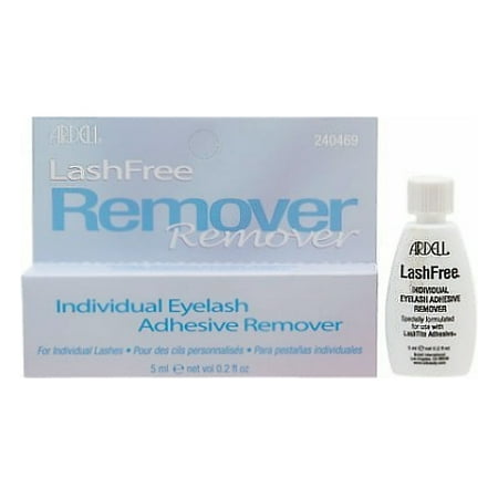 (3 Pack) ARDELL LashFree Individual Eyelash Adhesive Remover - (Best Individual Eyelash Glue)