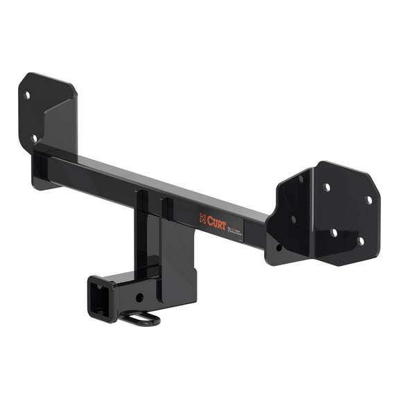 CURT 13410 Class 3 Trailer Hitch, 2-In Receiver, Concealed Main Body, Compatible with Select Subaru Outback