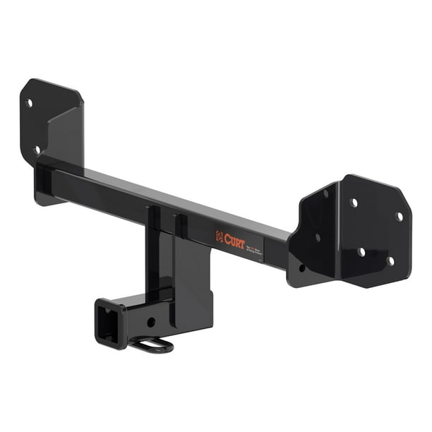 CURT 13410 Class 3 Trailer Hitch, 2In Receiver, Concealed Main Body