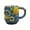 4inch, variant on Artistic Starry Night Mug - 4 Inch Cute Art Mug With 3D Van Gogh Painting Design, Stainless Steel Interior - For Coffee, Tea, Office, Home, Art Lovers, Gift Giving