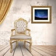 thumbnail image 3 of ArtsyQuotes 24x20 Gold Ornate Wood Framed with Double Matting Museum Art Print Titled - Vince Lombardi Quote: Believe in Yourself, 3 of 4