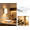 ceiling light-white*2- A3, variant on Motion Sensor Rechargeable Ceiling Light Indoor with Remote, Wireless Battery Operated Rechargeable Sensor Light for Closet, Garage, Hallway,Battery Powered Shower Lights