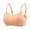 Red, variant on CFLVAEK Bras for Women Push Up Seamless Bra Breathable Wireless Everyday Bras Full Coverage Braletters Adjustable Straps Bralette Black M